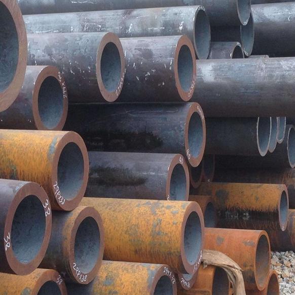 Q235無(wú)縫鋼管