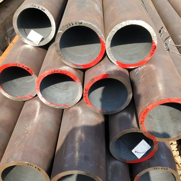 山東大口徑無縫鋼管批發(fā)價(jià)格