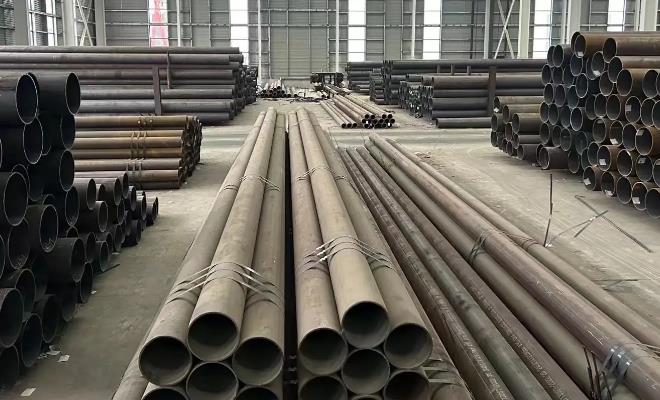 山東無(wú)縫鋼管廠